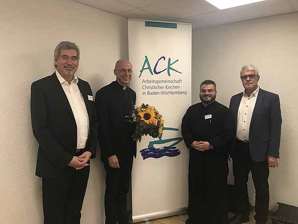 Vorstand ACK Baden-Württemberg