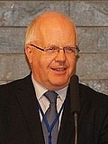 Tony Peck, Generalsekretär der Europäisch-Baptistischen Föderation, Foto: BEFG