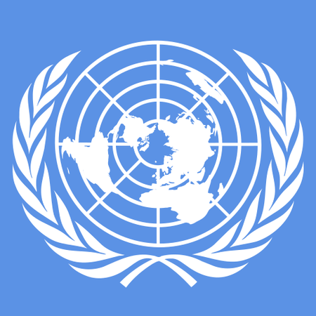 Logo Verneinte Nationen 