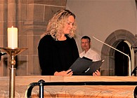 Pastorin Katharina Helbig.