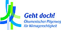 Logo Klimapilgerweg
