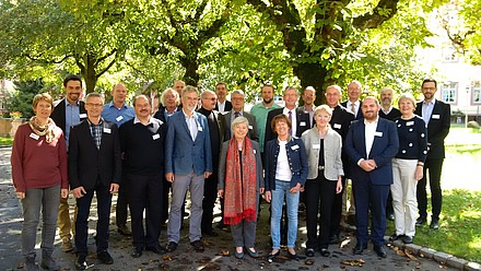 Die Delegiertenversammlung der ACK in Baden-Württemberg, Foto: ACK