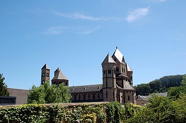 Klosterkirche Maria Laach 