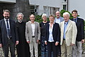 Gruppenbild Vorstand ACK NRW