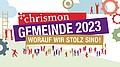 Chrismon Gemeindepreis 2023 (c) Simone Sass