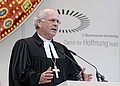 Landesbischof Friedrich Weber, Vorsitzender der ACK (Foto: epd-Bild)