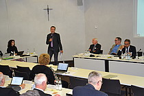 Die Mitgliederversammlung der ACK Deutschland bei ihrer 245. Tagung