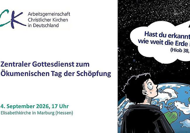 Startseite zur Liveübertragung
