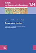 Cover der neuen Studie Diaspora und Sendung