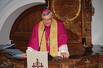 Bischof Wiesemann 