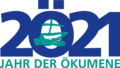 Logo zum Jahr der Ökumene 2021