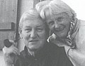 Rosemarie und Dietrich Ritschl 