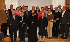 Begegnung der Generalsekretäre mit dem Ökumenischen Rat Berlin-Brandenburg (Foto: ACK)