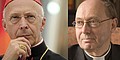Aneglo Kardinal Bagnasco (li) und Christopher Hill, Bild: KEK
